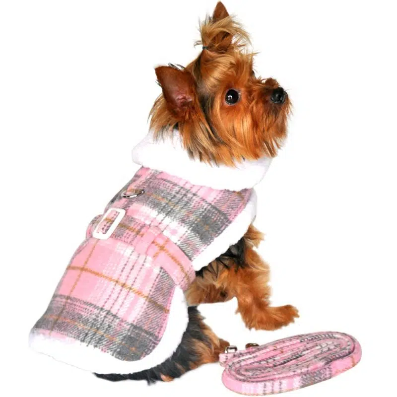 High Fashion, Dog Blanket, Sherpa-lined, Luxury, Preppy Princess Puppy Boutique, Dog Coat