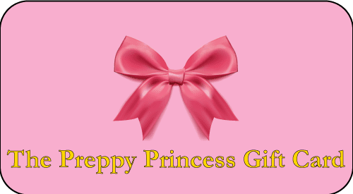 Preppy Princess Gift Card