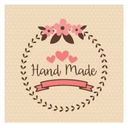 This item is handmade with love