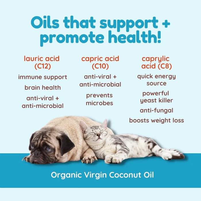 CocoTherapy Virgin-Coconut Oil Super Food List