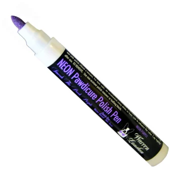 Pawdicure Polish Pens - Neon Purple