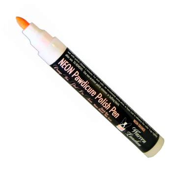 Pawdicure Polish Pens - Neon Orange