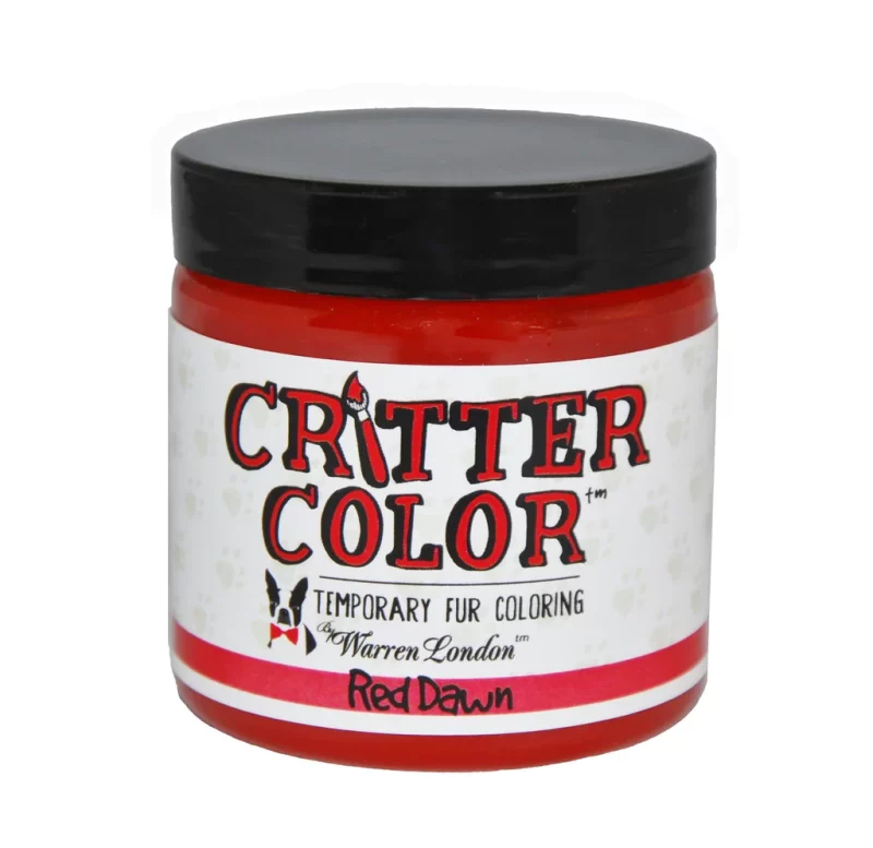 Critter Color - Temporary Pet Fur Coloring