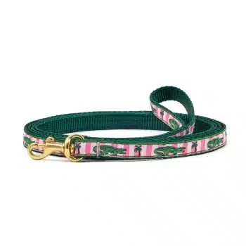 Alligator Small Breed Dog Lead