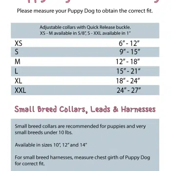 Up Country Sizing Collars